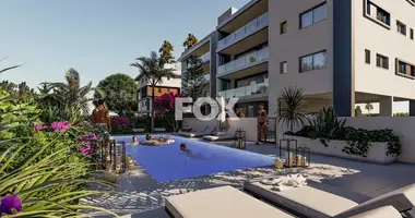 Wohnung 2 Schlafzimmer in Kato Polemidia, Zypern