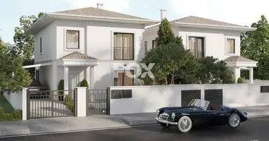 Wohnung 3 Schlafzimmer in Geroskipou, Zypern