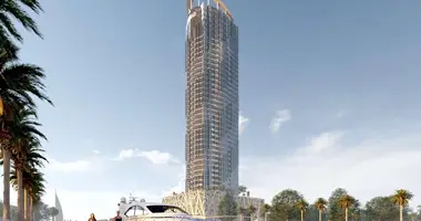 Apartamento 2 habitaciones en Abu Dabi, Emiratos Árabes Unidos