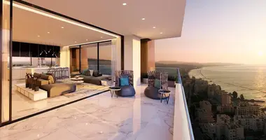 Mieszkanie 3 pokoi w Jermasoja, Cypr