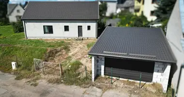 House in Kaunas, Lithuania