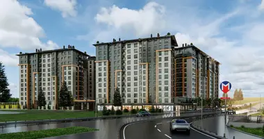 Duplex 4 chambres dans Eyupsultan, Turquie