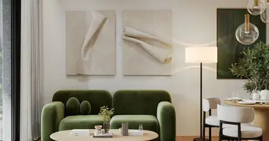 Wohnung 1 Schlafzimmer in Trachoni Municipality, Zypern