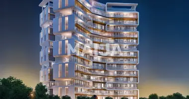 Apartamento 1 habitación en Dubái, Emiratos Árabes Unidos