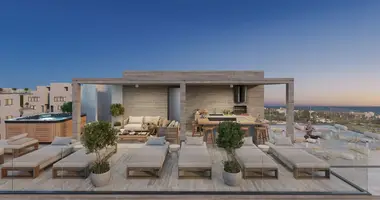 Квартира 1 спальня в муниципалитет Лимасол, Кипр