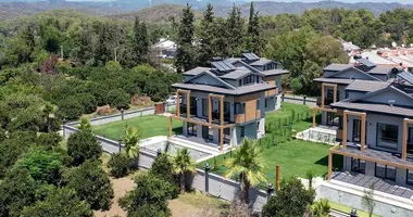 Villa 3 chambres dans Fethiye, Turquie