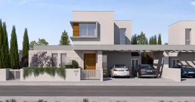 3 bedroom apartment in Pyla, Cyprus