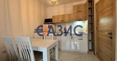 Apartamento 2 habitaciones en Primorsko, Bulgaria