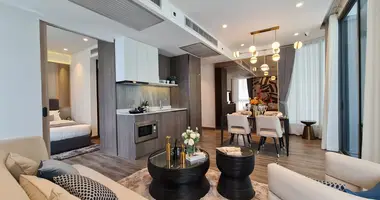 Mieszkanie 2 pokoi w Na Kluea, Tajlandia