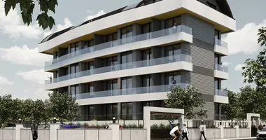 Квартира 4 комнаты в Оба, Турция