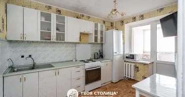 Appartement 3 chambres dans Minsk, Bélarus