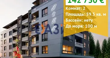 1 bedroom apartment in Nesebar, Bulgaria