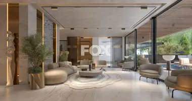 Wohnung 2 Schlafzimmer in Germasogeia, Zypern