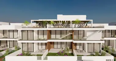 Apartamento 2 habitaciones en Larnaca District, Chipre