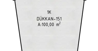 Mieszkanie w Aksu, Turcja