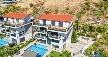 Дом 6 спален в Средиземноморский регион, Турция