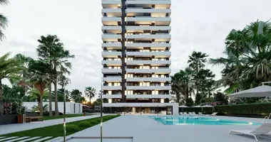2 bedroom apartment in Calp, Spain