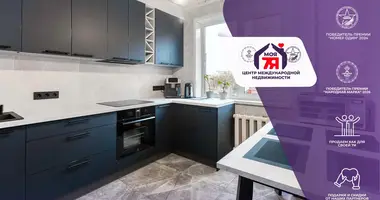 Wohnung 2 zimmer in Minsk, Belarus