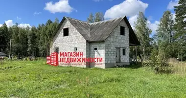 Casa en Parecki sielski Saviet, Belarús