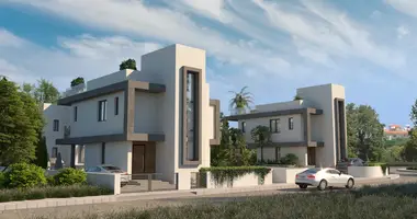 Dom 3 pokoi w Paralimni, Cypr