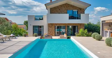 Haus 5 Schlafzimmer in Vodnjan, Kroatien