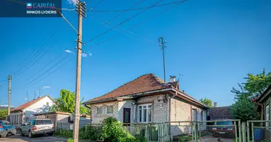 Maison dans Kaunas, Lituanie
