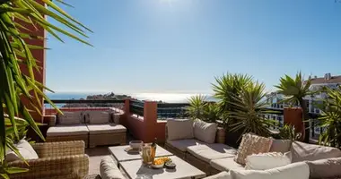 Wohnung 4 Schlafzimmer in Mijas, Spanien