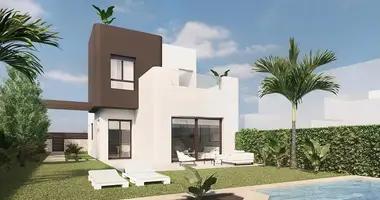 Villa 4 habitaciones en Pilar de la Horadada, Španjolska