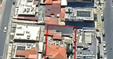 Plot of land in Limassol, Cyprus