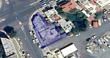 Plot of land in Pissouri Municipality, Cyprus