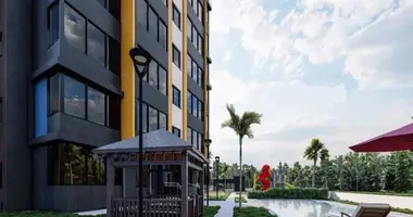 Квартира 1 спальня в Акдениз, Турция