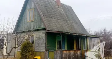 Dom w Muchaviecki sielski Saviet, Białoruś