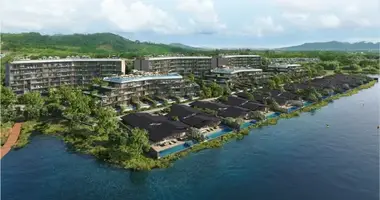 Apartamento 2 habitaciones en Choeng Thale, Tailandia