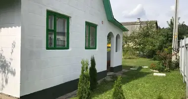 Maison dans Kalodziscanski sielski Saviet, Bélarus
