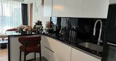 Wohnung 1 Schlafzimmer in Perivolia tou Trikomou, Nordzypern