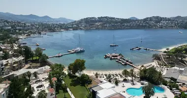Wohnung 3 zimmer in Bodrum, Türkei