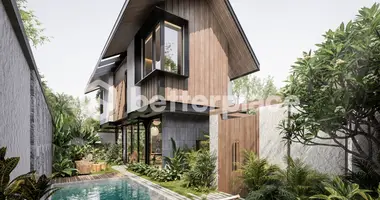 Willa w Kedungu, Indonezja