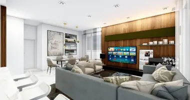 Appartement 3 chambres dans District de Limassol, Chypre