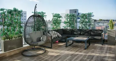 Penthouse 5 rooms in Hadera, Israel