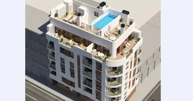 Квартира 3 комнаты в Торревьеха, Испания