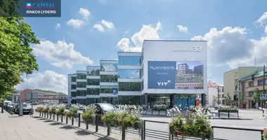 Коммерческое помещение 12 м² в Каунас, Литва