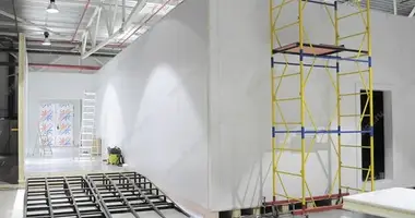 Almacén 13 850 m² en Moscú, Rusia