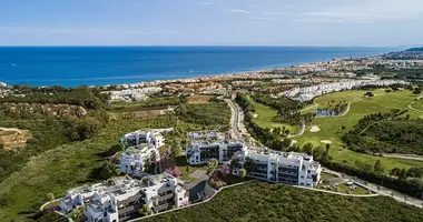 Wohnung 2 Schlafzimmer in Casares, Spanien
