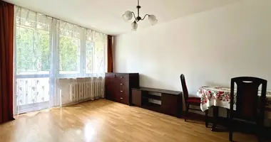 Квартира 2 комнаты в Варшава, Польша