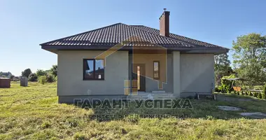 Maison dans Cerninski sielski Saviet, Bélarus