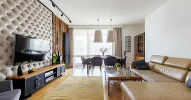 Apartamento 4 habitaciones en Varsovia, Polonia
