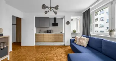 Wohnung 3 zimmer in Warschau, Polen