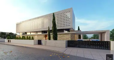 Apartment 6 bedrooms in Germasogeia, Cyprus