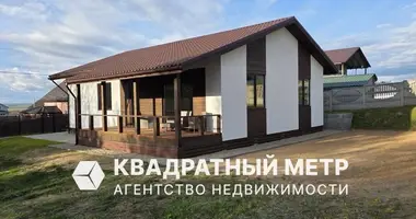 Casa en Usiazski sielski Saviet, Belarús