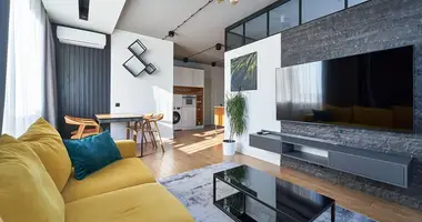 Apartamento 2 habitaciones en Minsk, Belarús
